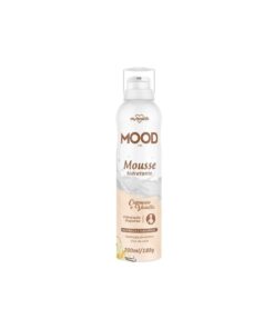 MOUSSE HIDRATANTE AE MOOD 200ML MH CUP E VANILLA