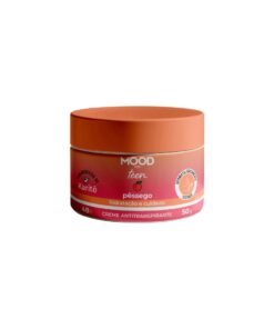 ANTITRANSP. CREME TEEN PESSEGO MOOD 50G MH