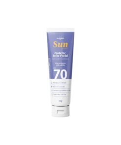PROTETOR SOLAR FACIAL FPS70 SUN PRIME 50G MH