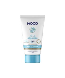 ANTITRANSP. SKIN FLOR DE ALGODAO MOOD 50G MH