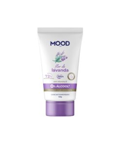 ANTITRANSP. SKIN FLOR DE LAVANDA MOOD 50G MH