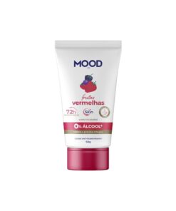 ANTITRANSP. SKIN FRUTAS VERMELHAS MOOD 50G MH