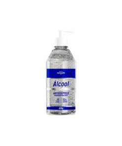 ALCOOL GEL 70% FLIP TOP 430G MH