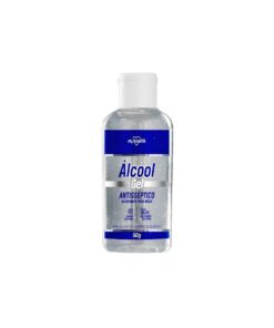 ALCOOL GEL 70% 50G MH