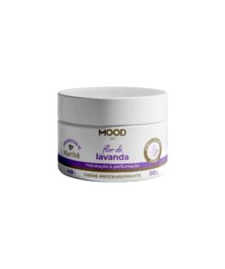 ANTITRANSP. CREME FLOR DE LAVANDA MOOD 50G MH