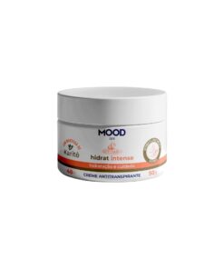 ANTITRANSP. CREME HIDRAT INTENSE MOOD 50G MH