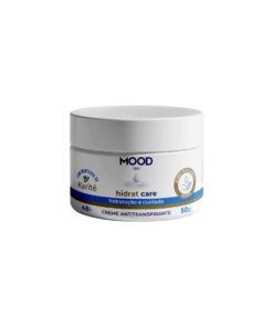 ANTITRANSP. CREME HIDRAT CARE MOOD 50G MH