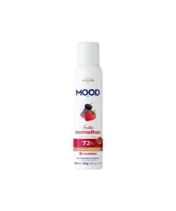 ANTITRANSP. AE FRUTAS VERMELHAS MOOD 150ML MH
