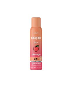 ANTITRANSP. AE TEEN PESSEGO MOOD 150ML MH